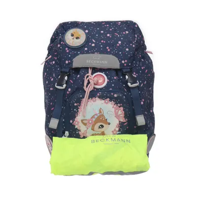 Ryggsäck (Blå, Flerfärgad) från Beckmann