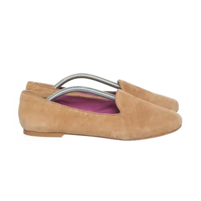 Loafers (Brown) from Akira