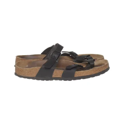 Sandalen (Zwart) van Birkenstock
