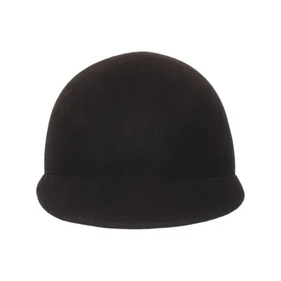 Chapeau (Noir) de Henrik Vibskov