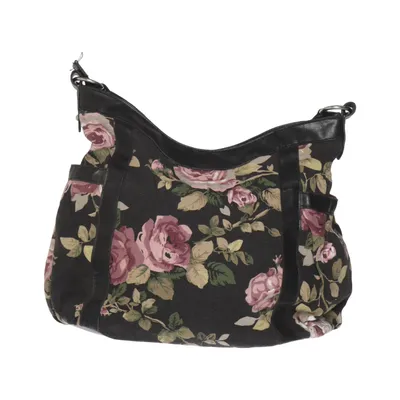 Shoulder-bag (Black, Pink, Green) from Deichmann