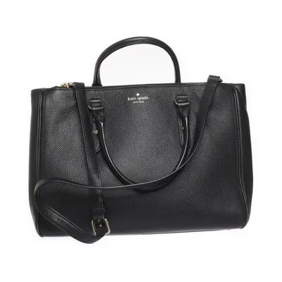Handväska (Svart) från Kate Spade Skinn, Polyester