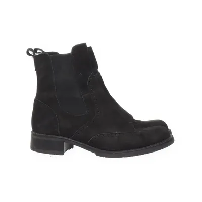 Chelsea boots (Black) from Oscania