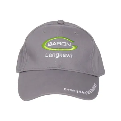 Baseball cap (Gray) from Baron
