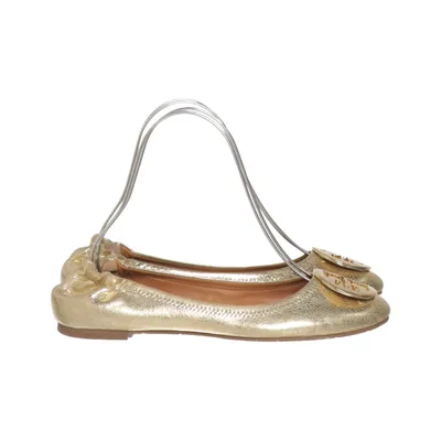 Ballerinas (Reva) von Tory Burch Leder