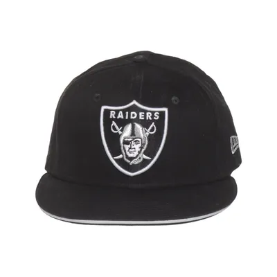 Baseballkasket (Sort) fra New Era Bomuld