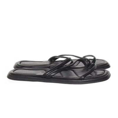 Slip-ins (Zwart) van Shoe the Bear