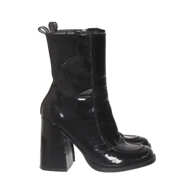 Laarzen met hak (Zwart) van Koi Footwear