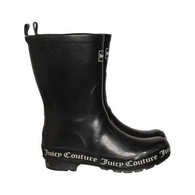 Rubber boots (Black) from Juicy Couture