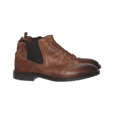Bottines Chelsea (Marron) de Bocage Polyester