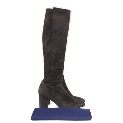 Stövlar (Grå) från Stuart Weitzman Skinn