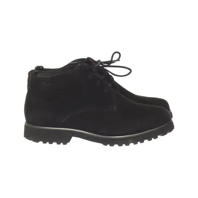 Desert boots (Zwart) van Sioux