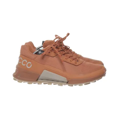 Sneakers (Oranje) van Ecco Leer