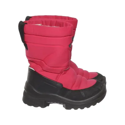 Bottes (Rose, Noir) de Kuoma
