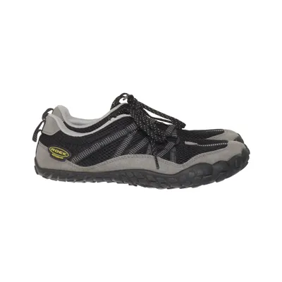 Trainers (Black, Gray) from Rock Spring