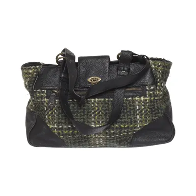 Sac à main (Noir, Vert, Multicolore) de Don Donna