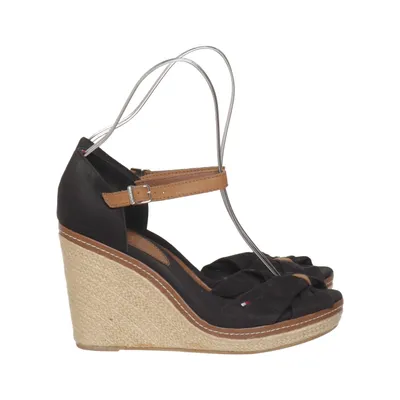 Kilklackar (Svart, Beige) från Tommy Hilfiger