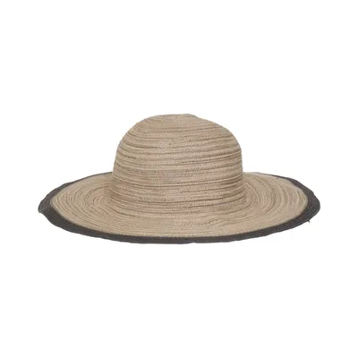 Zonnehoed (Beige, Zwart) van Åhléns