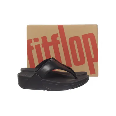 Klipklappere (Sort) fra Fitflop