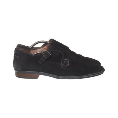 Chaussures à boucles (Noir) de Floris Van Bommel