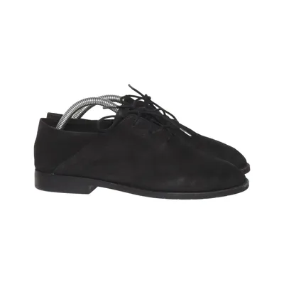 Chaussures Derby (Noir) de Eileen Fisher