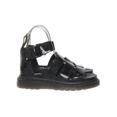Sandalen (Zwart) van Dr. Martens