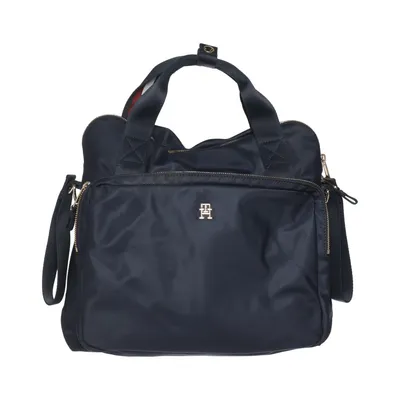 Skötväska (Blå) från Tommy Hilfiger