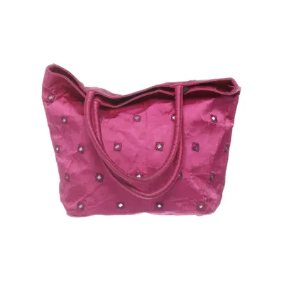 Handbag (Pink) from The Masai Clothing Company