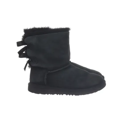 Ankle boots (Bailey Bow II Boot) from UGG Suede