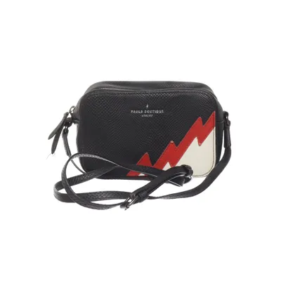 Shoulder-bag (Black, Multicolored) from Pauls Boutique Faux leather