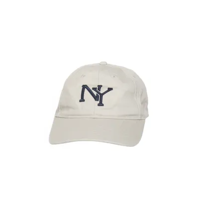 Honkbalpet (Beige) van Statewear Katoen