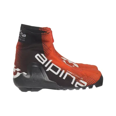 Cross-country ski boots (Comp Classic As) from Alpina