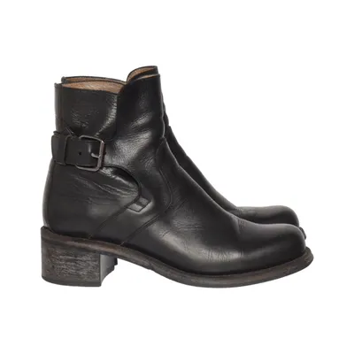 Boots (Svart) från Hobo Shoes
