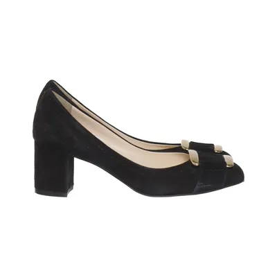 Pumps (Black) from Angela C Leather