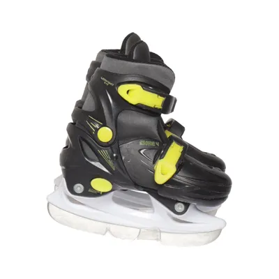 Patins à glace (Noir) de Stadium