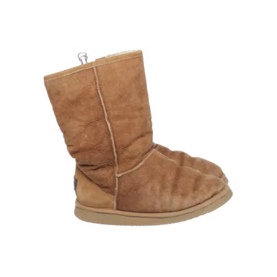 Bottes (Marron) de Shepherd Daim