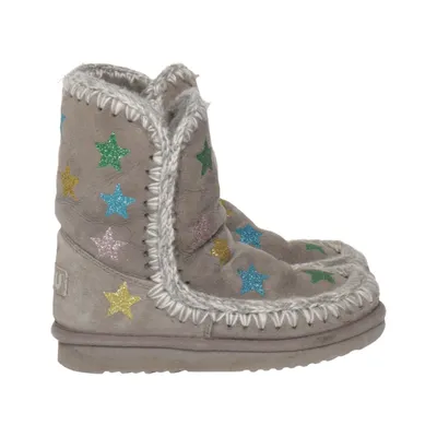 Boots (Grå, Flerfärgad) från Mou