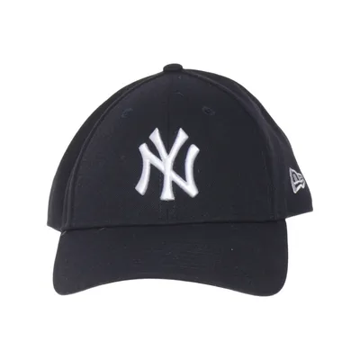 Baseballkeps (Blå) från New Era Polyester