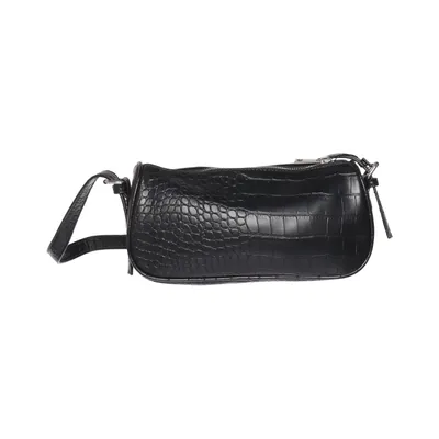 Schoudertas (Zwart) van NLY Accessories Polyester, Polyurethaan