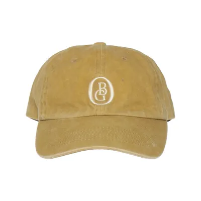 Baseballkeps (Brun) från Blugiallo