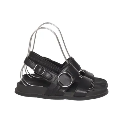 Sandales (Noir) de Lasocki Cuir