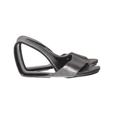 Mules (Silber) von United Nude