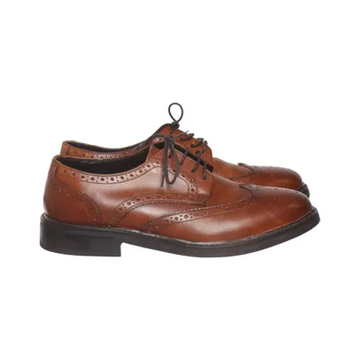 Richelieus (Marron) de ASOS