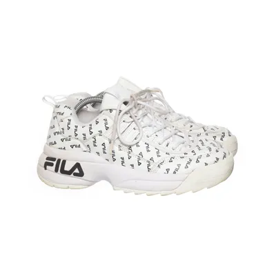 Sneaker (Weiß, Schwarz) von Fila