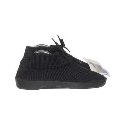 Chaussures en toile (Noir) de Arcopedico