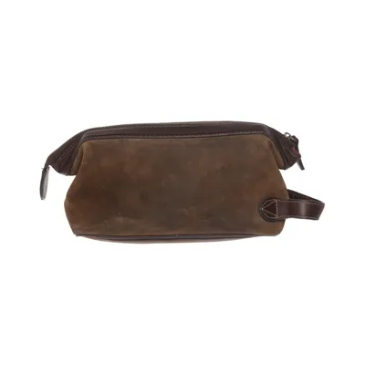 Toilet bag (Brown) from Baron
