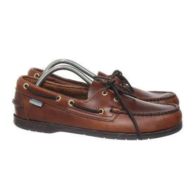 Seglarskor (Brun) från Sebago