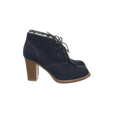Heeled boots (Blue) from 1994