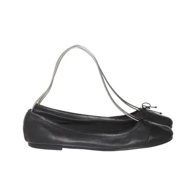 Ballet flats (Black) from Vagabond Leather
