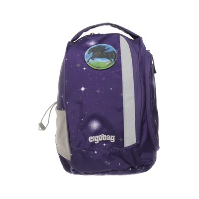 Rugzak (Lila, Meerkleurig) van Ergobag Polyester